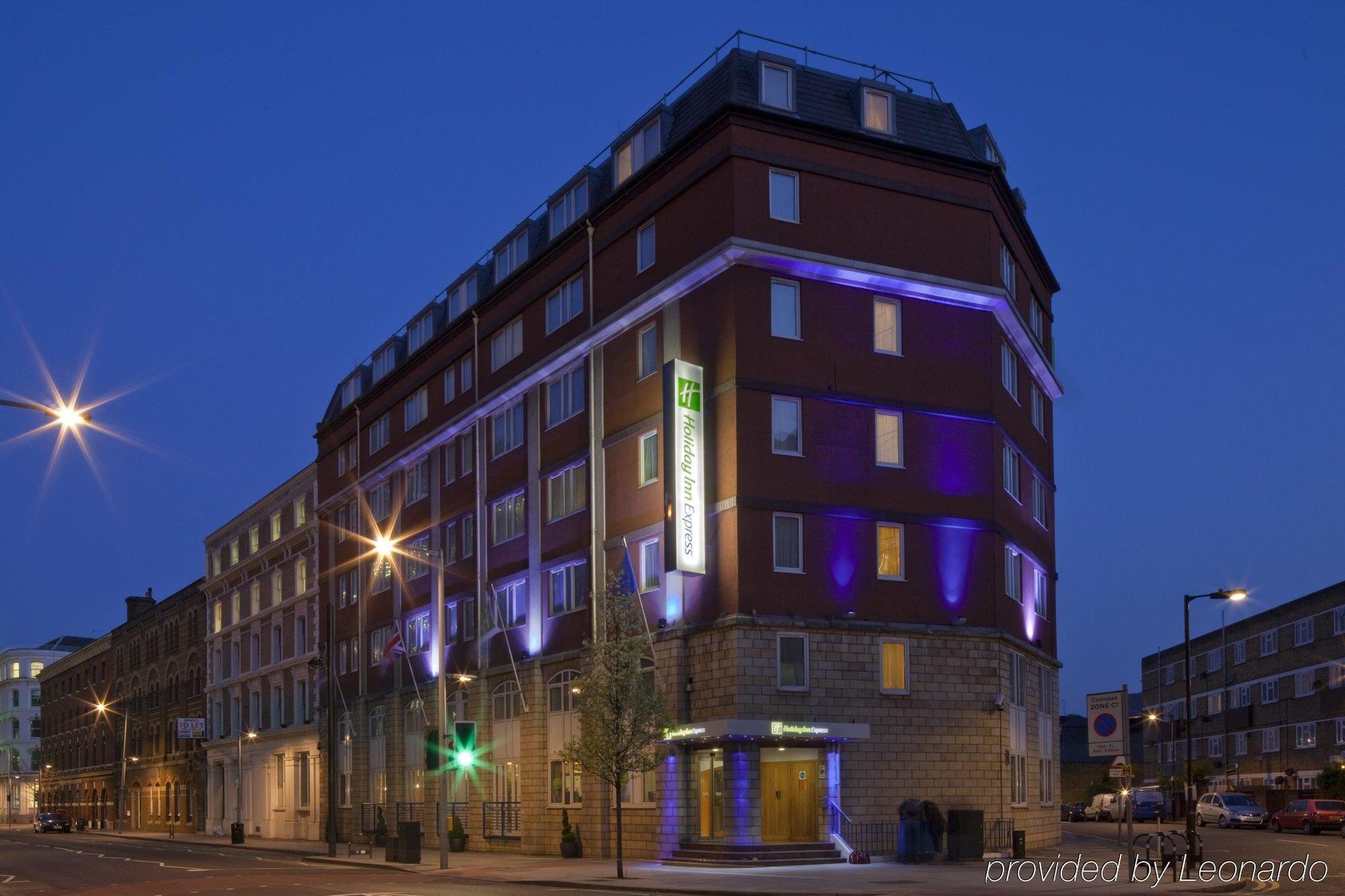 Holiday Inn Express Southwark, An Ihg Hotel Londres Exterior foto